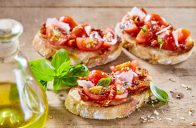 bruschetta