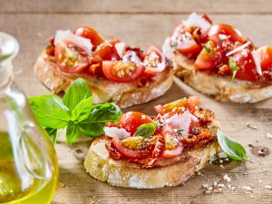 bruschetta