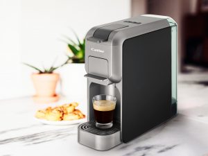automatické espresso Catler