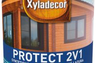 Tenkovrstvá lazura Xyladecor Protect 2 v 1 s přírodními oleji a vosky