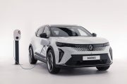 Renault Scenic e-Tech electric