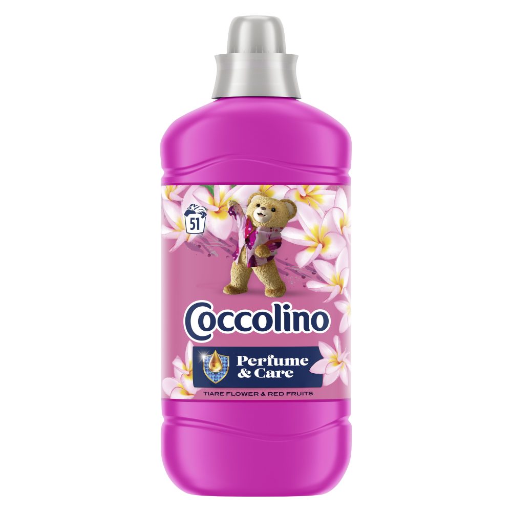 prací gel coccolino