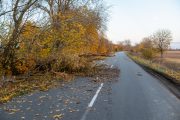 Bezpečně i za silného větru